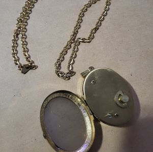 Music pendant Necklace